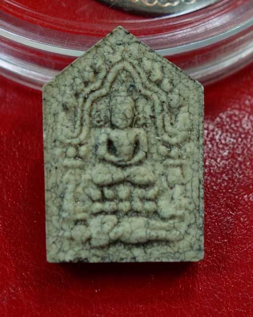 ***แพ็ค20องค์สุดคุ้ม***ขุนเเผนพรายกุมารพิมพ์เล็กกรรมการเนื้อแตกลายงาฝังตะกรุดเงิน หลวงพ่อคูณ ปริสุทโ