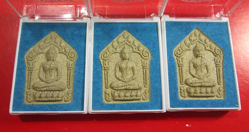 ***แพ็ค3องค์สุดคุ้ม***ขุนเเผนพรายกุมารพิมพ์ใหญ่ เนื้อพิเศษ หลวงพ่อคูณ ปริสุทโธ ปี2557