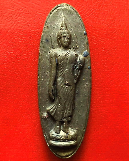 พระลีลา 25 พุทธศตวรรษ เนื้อแร่ หายาก สวยมากค่ะ