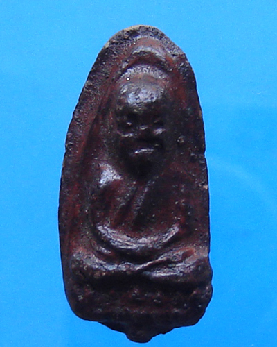 หลวงปู่ทวด เนื้อผงชุบรัก