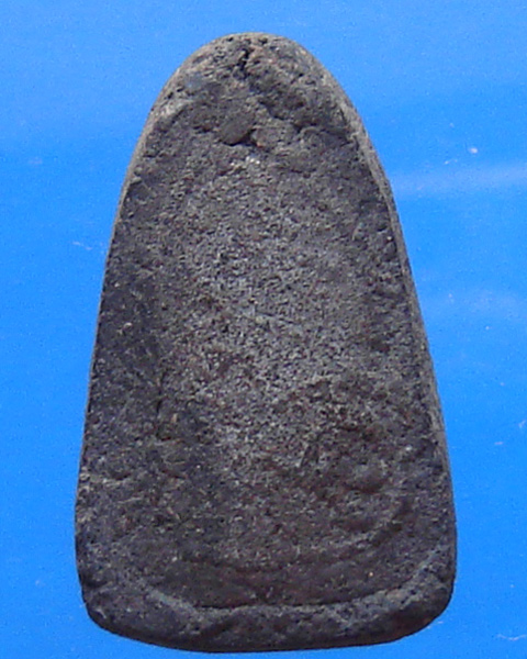  หลวงพ่อทวดเนื้อว่าน วัดตานีสโมสร  พิมพ์พระรอด หลังยันต์ ปี 2505