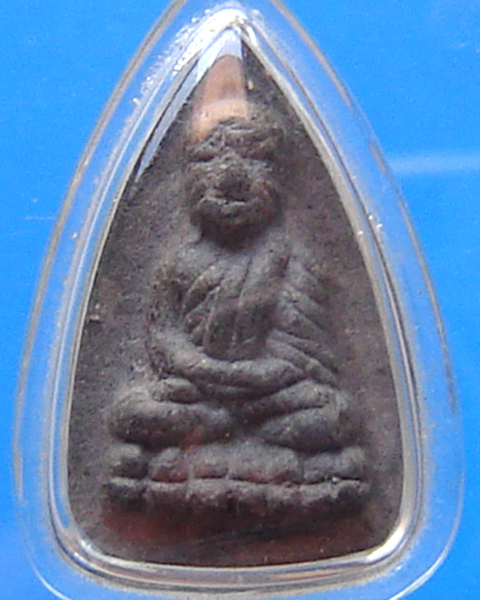 หลวงพ่อทวด วัดช้างให้ หลังยันต์ห้า ไม่ทราบที่