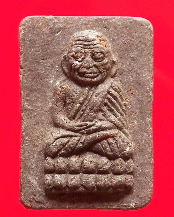 พระเนื้อว่าน หลวงปู่ทวด วัดท่าไทร จ.สุราษฏร์ฯ