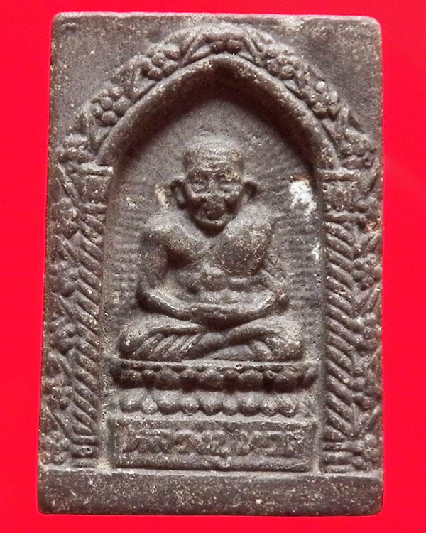 พระเนื้อว่าน หลวงปู่ทวด อ. กาญจนดิษฐ์ จ.สุราษฏร์ฯ