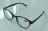 แว่นตาสายตายาว Black&Blue Frame M7009 ของใหม่ ราคา3,990เยน กรอบเฟรมดำ-ฟ้า ขอบแว่นโลหะ2จุด