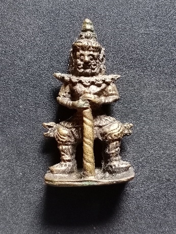 ท้าวเวสสุวรรณ เคาะเดียว