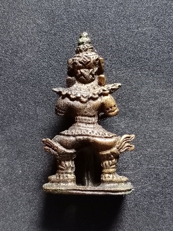 ท้าวเวสสุวรรณ เคาะเดียว