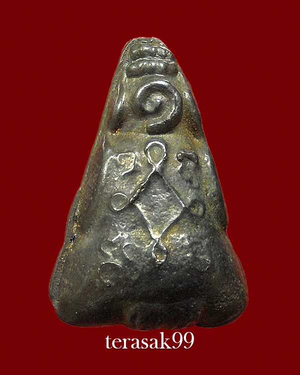 พระปิดตา หลวงพ่ออี๋ วัดสัตหีบ จ.ชลบุรี เนื้อเมฆพัตร ราคาเบาๆ(12)