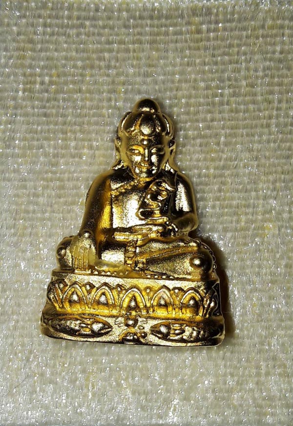 หลวงปู่โอภาส โอภาโส วัดจองคำ อ.งาว จ.ลำปาง