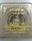 หลวงพ่อโสธร รุ่นทองประทาน พิมพ์เล็ก (มวลสารทองปิดองค์)