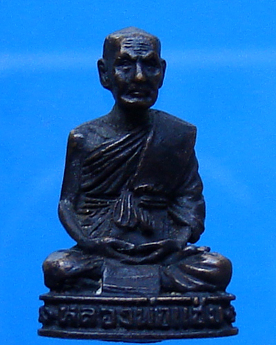 รูปหล่อหลวงพ่อแช่ม วัดฉลอง ภูเก็ต