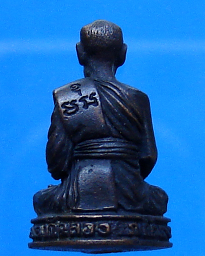 รูปหล่อหลวงพ่อแช่ม วัดฉลอง ภูเก็ต