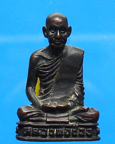 รูปหล่อหลวงพ่อช่วง วัดฉลอง ภูเก็ต