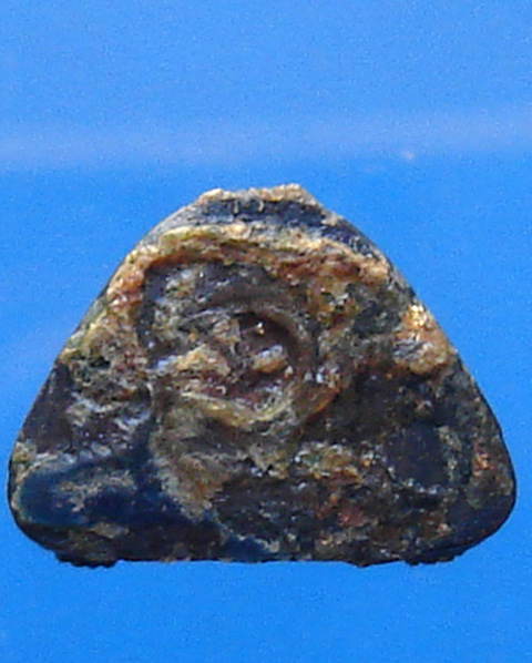 รูปหล่อหลวงพ่อเกลื้อม วัดฉลอง ภูเก็ต ปี 2532