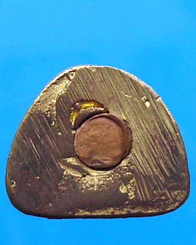 รูปหล่ออาจารย์ทองเฒ่า รุ่นฉลองเจดีย์ จ. ภูเก็ต ปี 2539