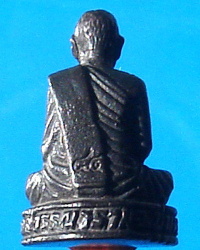 รูปหล่อหลวงพ่อจำปา วัดสุวรรณาราม จ.ชุมพร