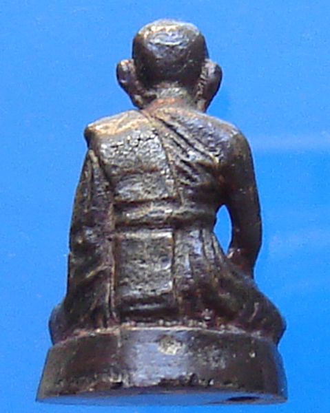 รูปหล่อสมเด็จพระสังฆราชแพ วัดสุทัศน์ฯ