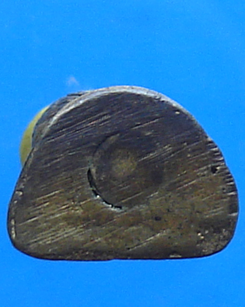 รูปหล่อหลวงปู่พลอย ฐิติญาโณ วัดห้วยขานาง อุทัยธานี