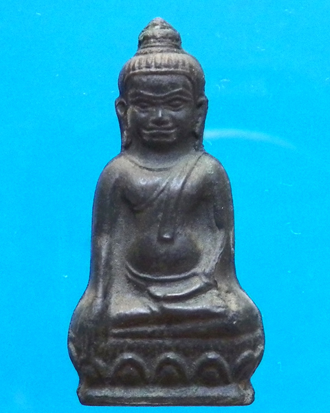 พระหูยาน (ปืนแตก) หลัง จปร.วัดราชบพิธ ปี 2513