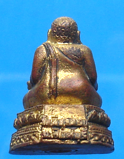 พระสังกัจจายน์มหาลาภ หลวงพ่อแพ วัดพิกุลทอง อุดกริ่ง