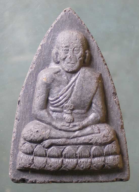 หลวงปู่ทวด - พ่อท่านคลิ้ง วัดนาสีทอง สงขลา