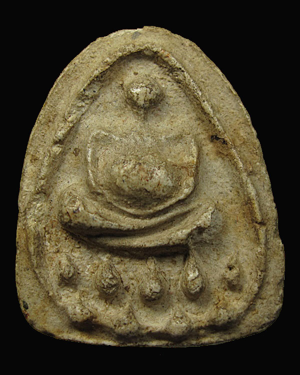 พระสังกัจจายน์ วัดอ้อน้อย จ.นครปฐม