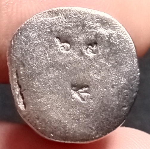 นางกวัก วัดนก เนื้อเงิน เคาะเดียว