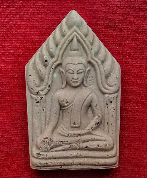 ขุนแผน 8รอบ โรยหยก หลวงปู่ทิม วัดพระขาว ตอกโค๊ตด้านหน้า ที่ระลึกอายุครบ 8 รอบ ปี52...เคาะเดียวแดง...