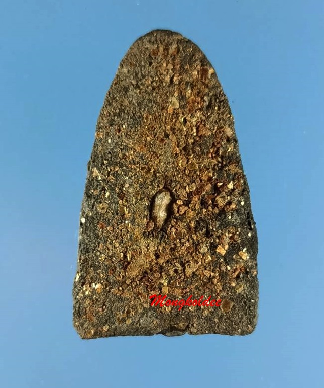 หลวงปู่ทวด รุ่นปาฏิหาริย์ ปี49 พิมพ์ใหญ่ เนื้อว่านกากยายักษ์ พระอาจารย์ไพโรจน์ วัดห้วยมงคล #7