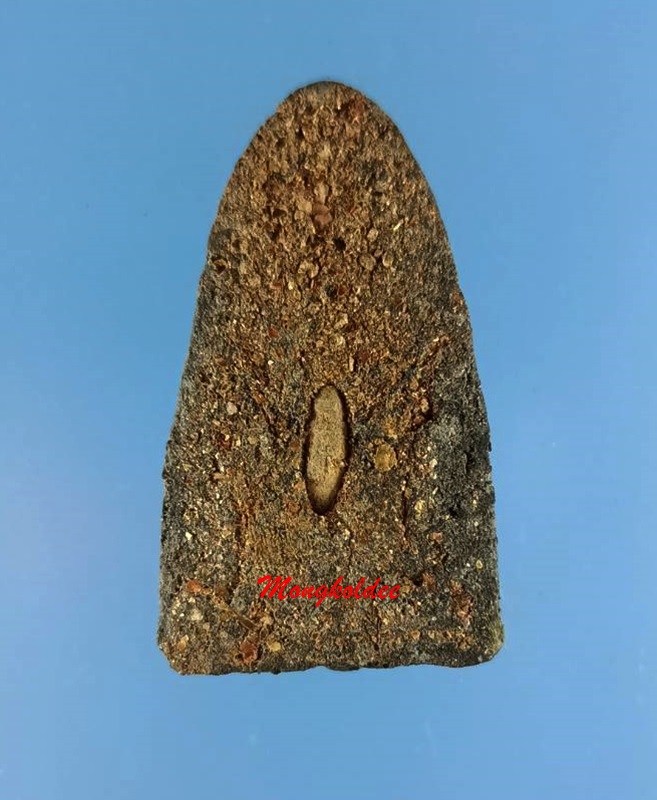 หลวงพ่อทวด รุ่นปาฏิหาริย์ ปี49 พิมพ์ใหญ่ เนื้อว่านกากยายักษ์ พระอาจารย์ไพโรจน์ วัดห้วยมงคล #6