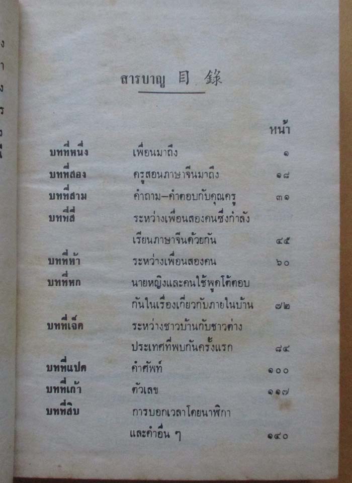  	 หนังสือเรียนลัดภาษาจีน  ปกแข็ง