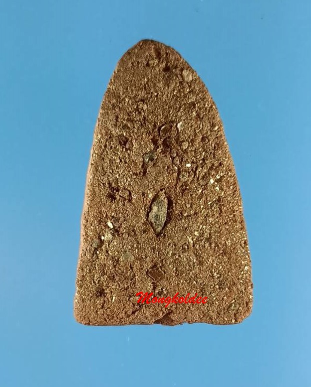 หลวงพ่อทวด รุ่นปาฏิหาริย์ ปี49 พิมพ์ใหญ่ เนื้อว่านเสน่ห์จันทร์แดง พระอาจารย์ไพโรจน์ วัดห้วยมงคล #8