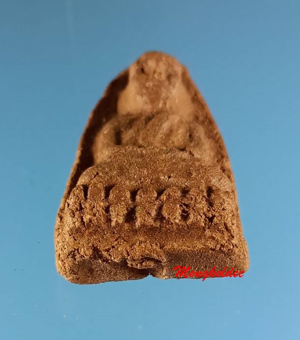 หลวงพ่อทวด รุ่นปาฏิหาริย์ ปี49 พิมพ์ใหญ่ เนื้อว่านเสน่ห์จันทร์แดง พระอาจารย์ไพโรจน์ วัดห้วยมงคล #8