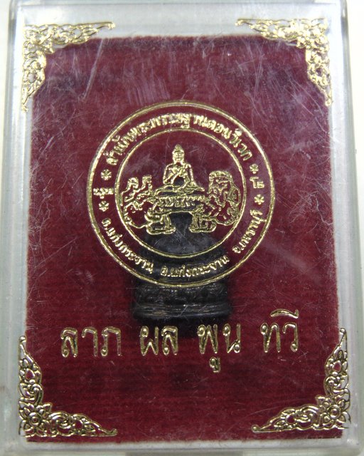 รูปหล่อพระสังกัจจายน์ สำนักพระกรรมฐานดอนวิเวก จ เพชรบุรี