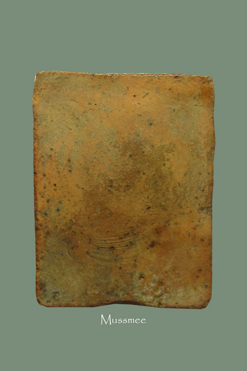 หลวงพ่อวงษ์ วัดทุ่งผักกูด (พิมพ์ฤาษี ) พระสวยยยยยยยยยย ### พิมพ์นี้พบน้อยครับ จัดว่าเป็นอีกพิมพ์หนึ่