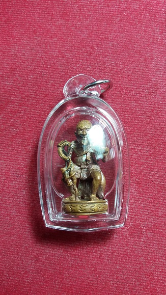 เคาะเดียว ชูชก เนื้อสัมฤทธิ์ เลขสวยๆ 2242 สวยๆเลี่ยมพร้อมใช้ครับผม