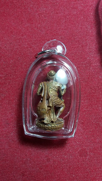 เคาะเดียว ชูชก เนื้อสัมฤทธิ์ เลขสวยๆ 2242 สวยๆเลี่ยมพร้อมใช้ครับผม