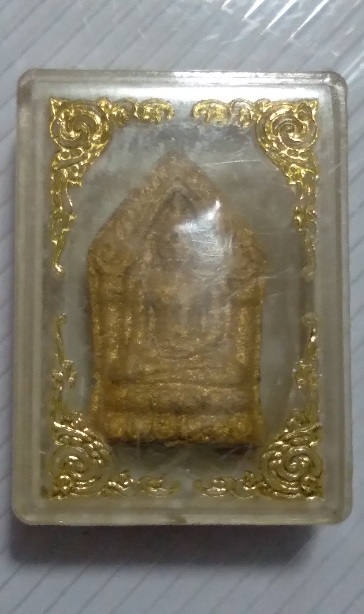 พระยอดขุนพลหลวงปู่หมุน วัดซับลำใย สร้างปี2542