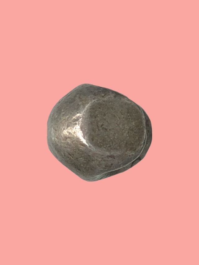 เงินพดด้วง ร.1 เนื้อเงินแท้ ตอกตราจักร-อุณาโลม ขนาด1บาท ตราชัดมาก หายากมาก พกไว้เป็นศิริมงคล และของส