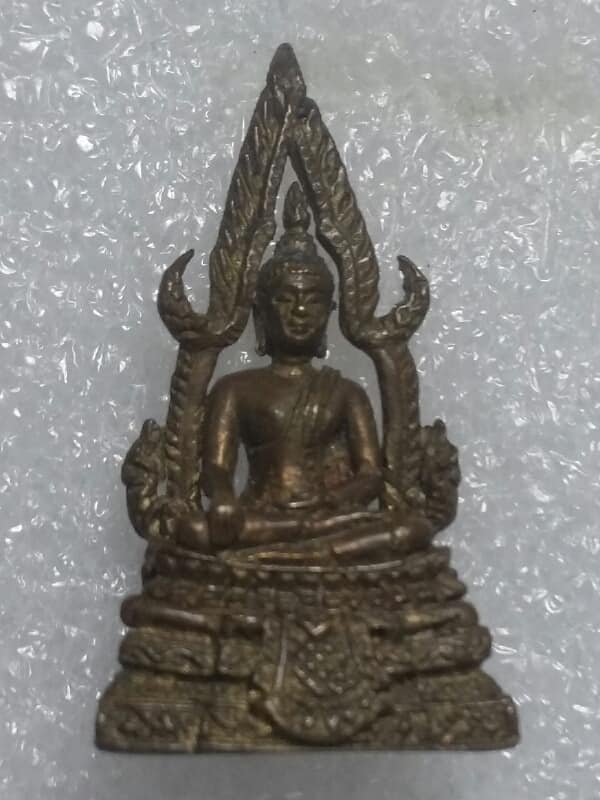 รูปหล่อพระพุทธชินราช ไม่ทราบปีสร้าง เคาะเดียวครับ