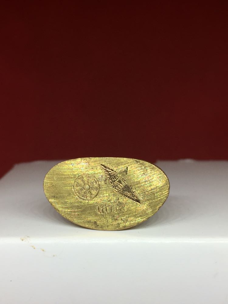 รูปหล่อพระพทธชินราชอินโดจีนย้อนยุค รุ่นเสาร์๕ เหลือกินเหลือใช้ ปี2553