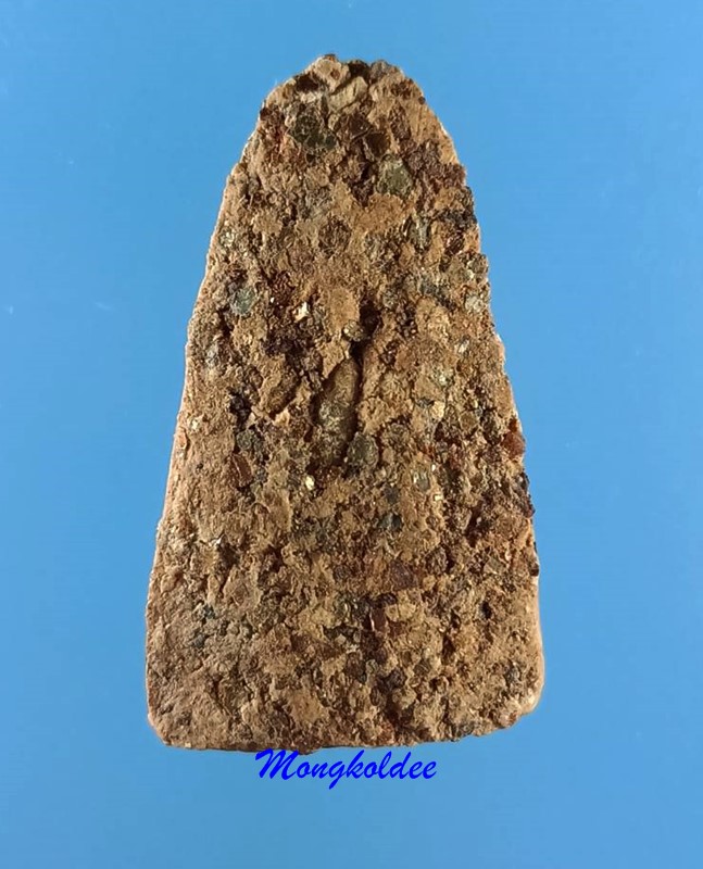 หลวงปู่ทวด รุ่นปาฏิหาริย์ ปี49 พระอาจารย์ไพโรจน์ วัดห้วยมงคล พิมพ์ใหญ่ เนื้อว่านเสน่ห์จันทร์แดง No.6