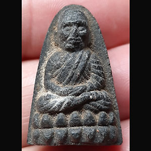 พระผงหลวงปู่ทวดหลังยันต์ ไมาทราบที่