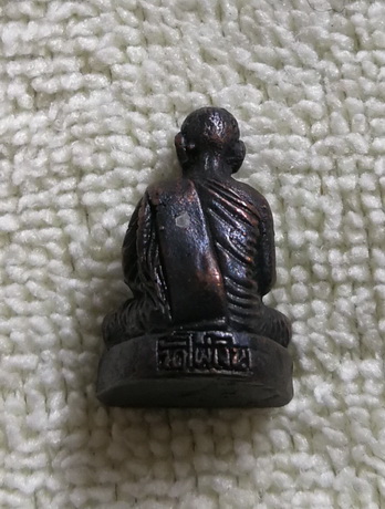 รูปหล่อรุ่นแรก หลวงปู่สี วัดไผ่เงินโชตนาราม จ.กรุงเทพ