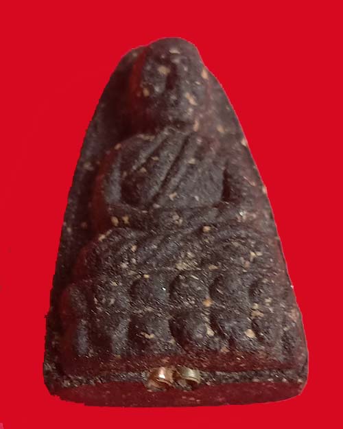 พระเนื้อกากยายักษ์ หลวงปู่ทวด อาจารย์นอง ปี 2537