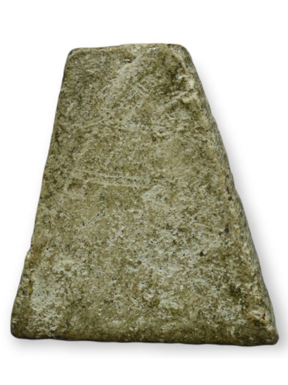 พระปิดตาเนื้อผง หลวงพ่อรวย วัดสร้อยทอง