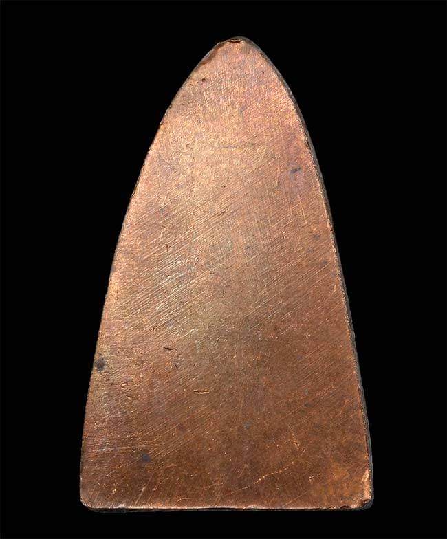 เตารีดหลวงปู่ทวด วัดไร่โคกสูง ปี41 เนื้อนวะ