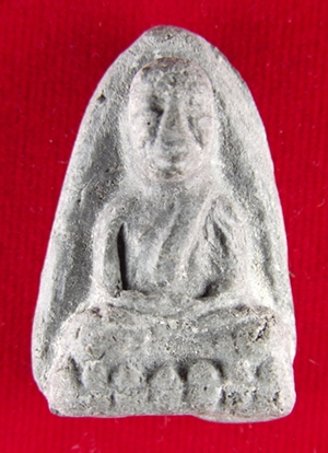 หลวงปู่ทวด หลวงปู่ธูป วัดแค(นางเลิ้ง) ปี 2506 