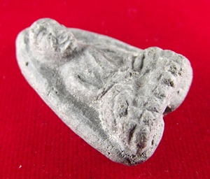 หลวงปู่ทวด หลวงปู่ธูป วัดแค(นางเลิ้ง) ปี 2506 