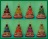 ***ยกชุด 8 องค์ 8 สี***พระแก้วมรกต ทรงเครื่องฤดูร้อน พิมพ์งานสมโภชน์ 200 ปี กรุงรัตนโกสินทร์ สวยงามม